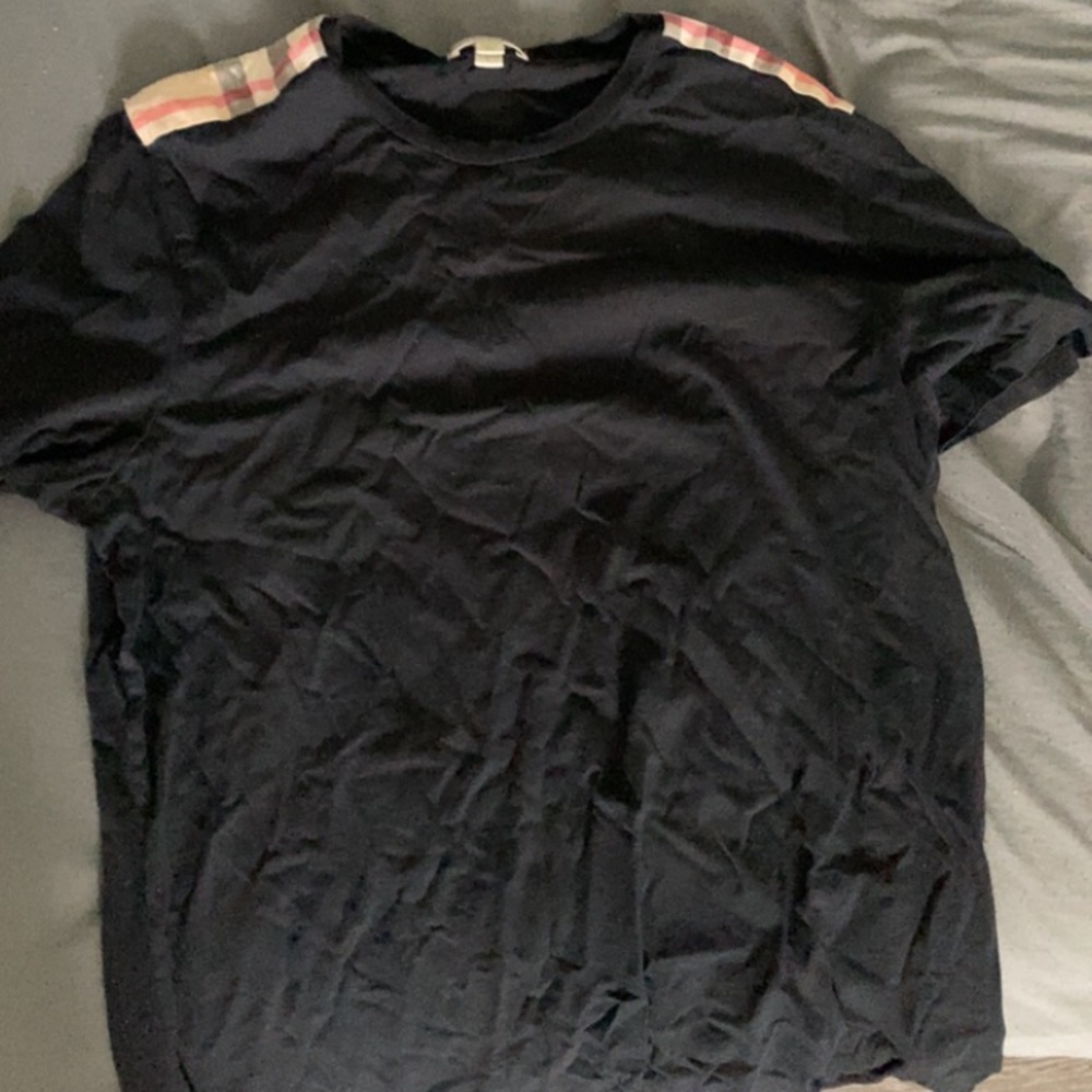Burberry shirt